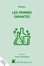 Les Femmes savantes